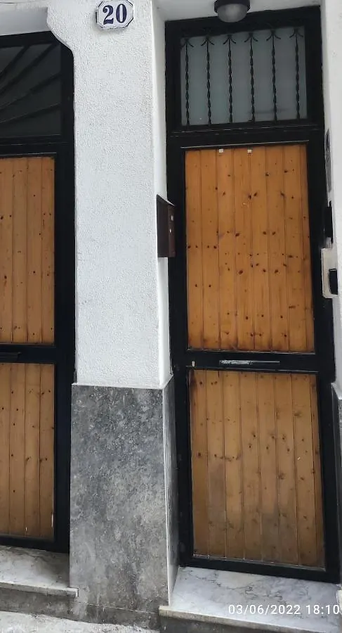 The Traveler'S House Apartman Palermo