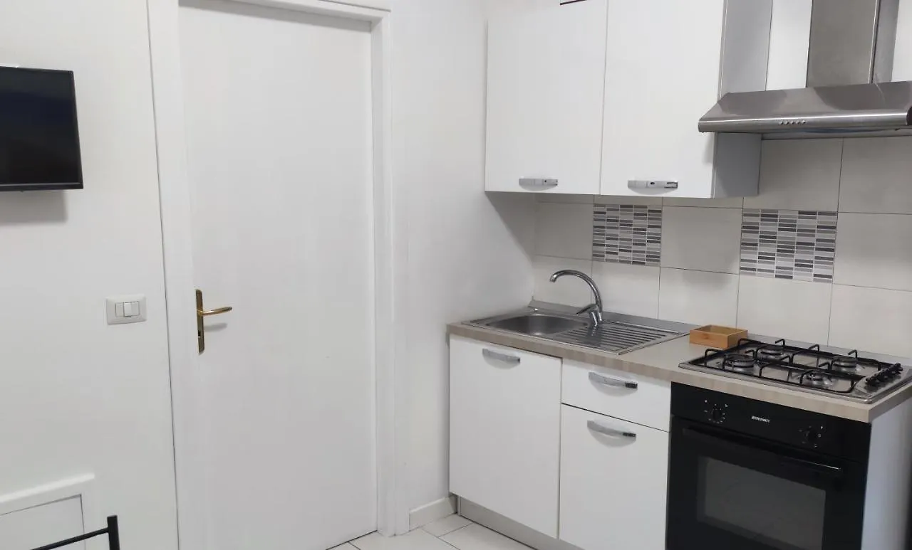 The Traveler'S House Apartment Palermo