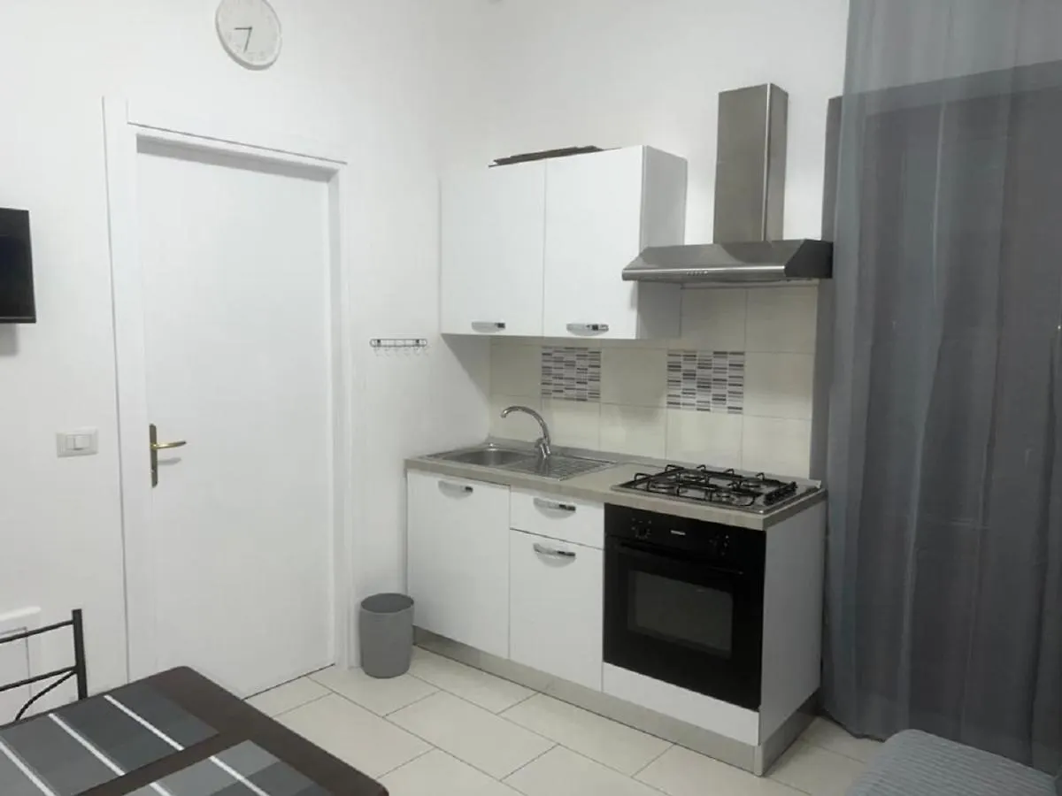 The Traveler'S House Apartman Palermo