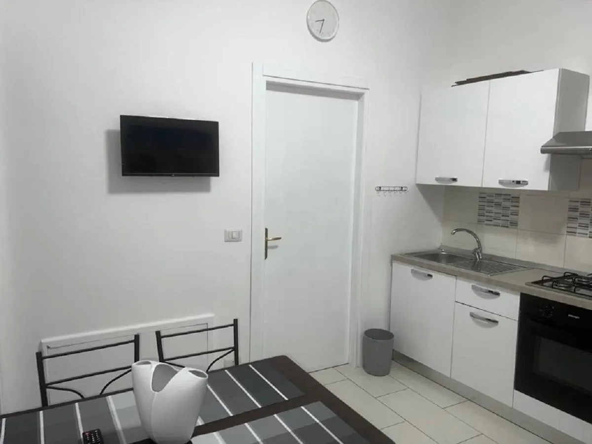 The Traveler'S House Apartman Palermo