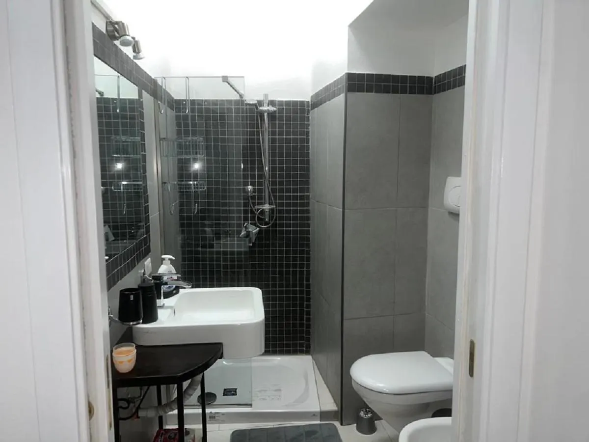 The Traveler'S House Apartman Palermo Olaszország